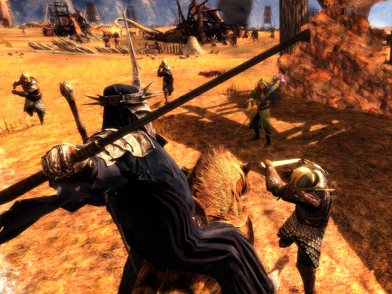 El Señor de los Anillos: La Conquista - Imagen 20